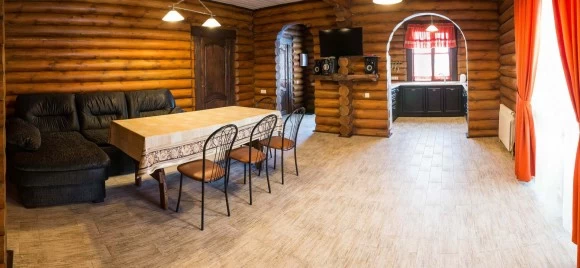 Подстепки HOUSE, гостиничный комплекс - №1